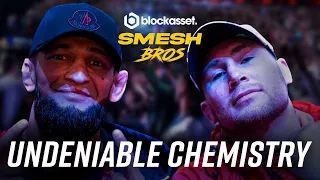 BlockAccess: The Smesh Bro's Chemistry is Undeniable | Episode 3 | Khamzat & Till