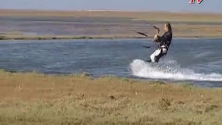 Kitesurf Videos: Djerba Kitereisen - Kurz vor Libyen by kitereisen.tv