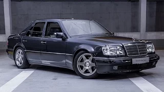 Mercedes W124 E60 AMG Limited