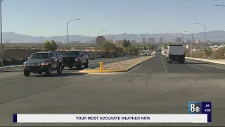 First phase of project to connect east Las Vegas to Henderson begins