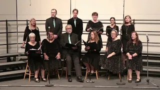 Hartnell College Chamber Singers Spring '24 "Both Sides Now"