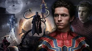 TRAILER 2 SPIDERMAN NO WAY HOME FILTRADO