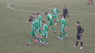 FSC Hegykő - ETO Akadémia 1-6