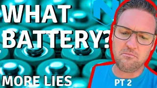 Nikola Battery lies: What batteries? (Pt 2)