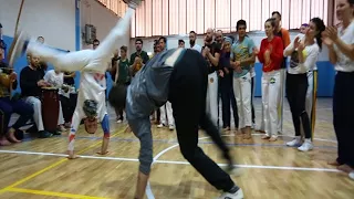 BATIZADO 2018 CDO MILANO