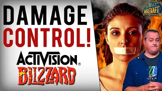 BLIZZARD HALTS WORK! 2600+ Devs Protest, Warcraft Shut Down, Exec Lies Collapse & More!