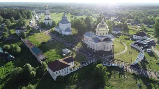 Кировские спасатели обеспечили безопасность Великорецкого крестного хода - 2021