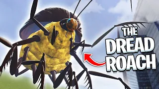 THE DREAD ROACH *New Trevor Henderson* (Garry's Mod)