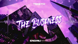 Tiësto - The Business (ENDRIU BOOTLEG) 2021