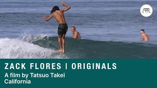 Zack Flores | NobodySurf Originals