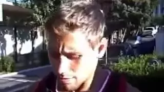 Urijah Faber tells great story of how he whopped ass in Bali