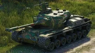 World of Tanks STA-1 - 8 Kills 7,2K Damage WoT Replays