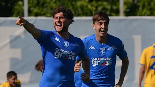 Primavera - Gli highlights di Frosinone-Empoli 2-2