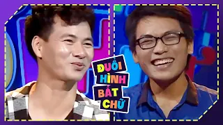 Đuổi Hình Bắt Chữ - Người chơi mong gặp thần tượng là MC Xuân Bắc - Game Show HOT nhất 2023