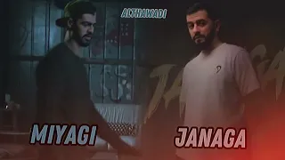 Miyagi X Janaga . Ft 2024