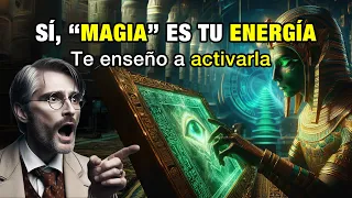 La Magia DENTRO DE TI y Cómo ACTIVARLA (ENERGÍA = MAGIA)