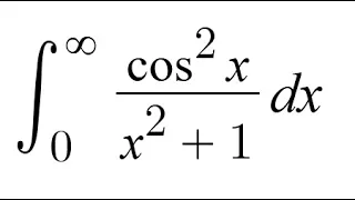 Feynman integration example 54