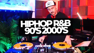 HIP HOP & R&B 90s 2000s Mix | #7 | Mixed By Deejay FDB - Usher, Coolio, Mase, Montell Jordan, Brandy