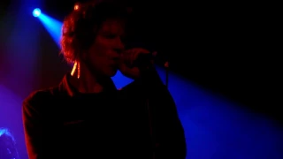 Mark Lanegan -- EMPEROR -- the Garage - Glasgow --20 june 2017