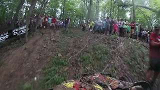 Brycen Neal | John Penton GNCC 2020 Winning Run!