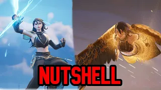 Fortnite Season 2 INNA NUTSHELL