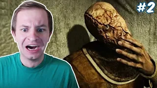 Outlast | Хранитель подвала #2