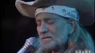 Willie Nelson - "Blue Eyes Crying in the Rain" (Live at the US Festival, 1983)
