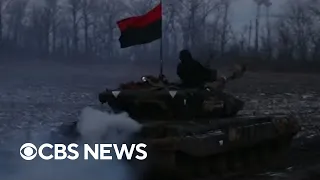 Biden administration warns of imminent Ukraine invasion