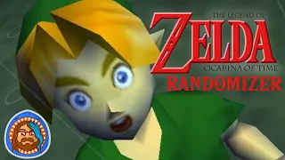 Twitch Livestream - Legend of Zelda Ocarina of Time Randomizer - Rando Week 2023!