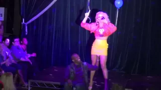 Willam Belli: "Alphabet Song" @ Showgirls!