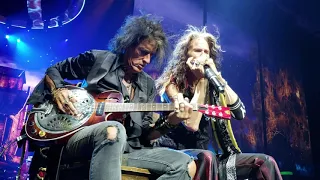 Aerosmith Las Vegas 10-9-19 Hangman Jury