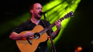 The Dave Matthews Band - What Would You Say - Camden 06-25-2016