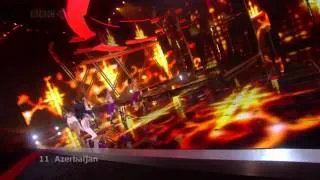 [HD] Aysel & Arash - Always (Eurovision Song Contest 2009)