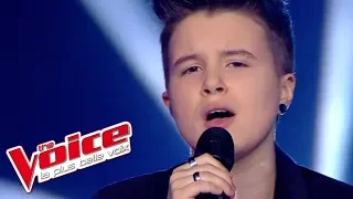 Bruno Mars – When I Was Your Man | Loïs Silvin | The Voice France 2013 | Demi-Finale