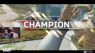 Crypto Drone and Rampart Sheila(ult) Are Broken!!! | Best Moment Daily Apex Legends Clips Season 7