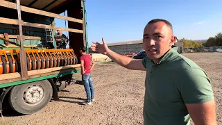 😱Що купили ⁉️на всі💰нервовим не дивитись🙅результат демо🌻‼️🛠🚜💙💛