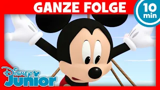 Wo ist Micky? GANZE FOLGE 17 | Micky Maus: Kunterbunte Abenteuer