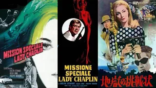 Special Mission Lady Chaplin 1966 music by Bruno Nicolai