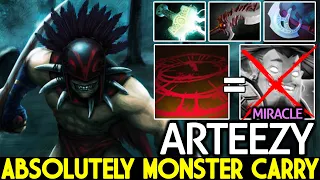 ARTEEZY [Bloodseeker] Absolutely Monster Delete MIRACLE Storm Dota 2