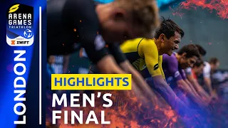 Men's Highlights | Arena Games Triathlon London