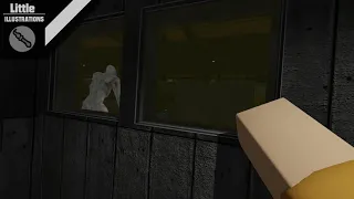 SCP CB Server Room Test