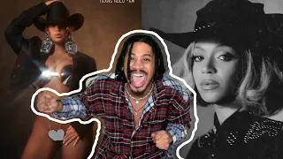 BEYONCE - TEXAS HOLD 'EM & 16 CARRIAGES (REACTION)