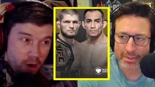 Tony vs Khabib Cancelled | PKA