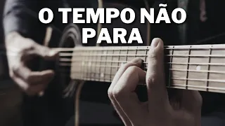 O tempo não para Cazuza COVER - André Araujo