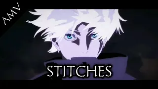 [AMV] Anime Mix - Stitches (Shawn Mendes)