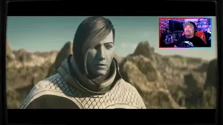 Destiny 2 New Cinematic The Crow Vs Cayde 6