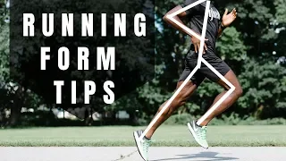 beginner running  tips | form and breathing tips for runners