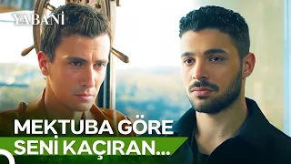 Alaz, Yaman'a Bomba Gerçeği Söyledi! | Yabani 32. Bölüm