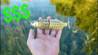 Is a $120 Lure WORTH The Money?