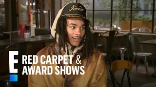 Luka Sabbat Says "Grown-ish" Season 2 Gets Serious | E! Red Carpet & Award Shows